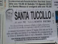 Casoria, morta la madre di Pasquale Scotti: funerali off limits per il boss pentito