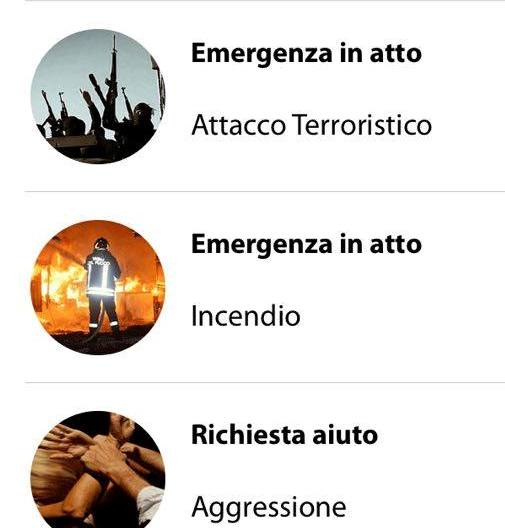 WhereApp, l’applicazione per smartphone in caso di emergenza