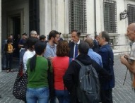 Bagnoli, il documento dei comitati a Palazzo Chigi: “Stop al commissario illegittimo, chi inquina paghi”