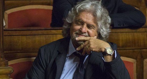Roma, Grillo vedrà Raggi: ecco le condizioni
