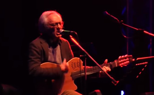 Musica in lutto, addio Carlo D’Angiò: il poeta del folk