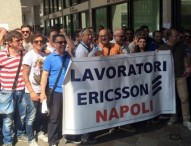 Ericsson continua a licenziare a Napoli