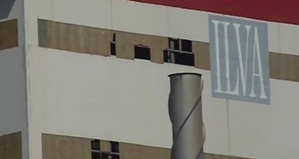 Ilva Taranto, nuovo incidente mortale: operaio schiacciato da carrello