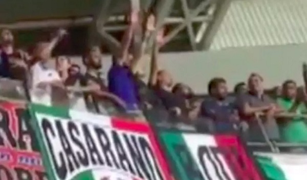 Saluti romani durante gli inni di Israele-Italia, scoppia il caso tifosi azzurri