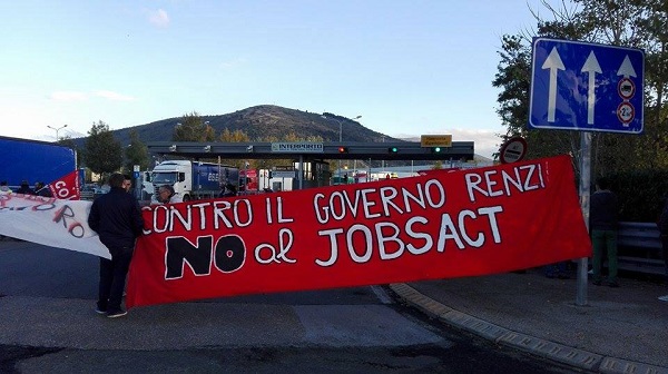 Governo giallo-rosa, nel programma non c’è l’abolizione del jobs act: veto del Pd
