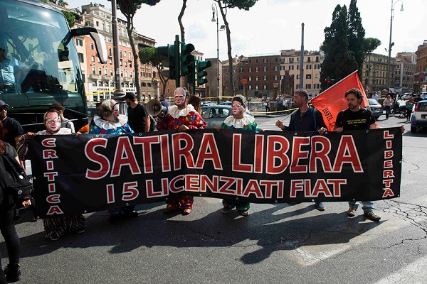 Perde Marchionne, vincono operai licenziati dalla Fiat Pomigliano: in appello sentenza ribaltata