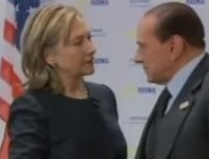 Wikileaks, Berlusconi pianse con Hillary: “Io amico degli Usa e voi dite certe cose di me…”