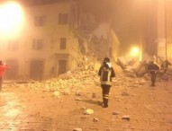 Nuovo forte sisma nel centro Italia, seconda scossa di 5.9. Sindaco di Ussita: “Apocalittico”
