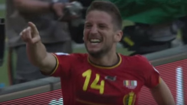 Napoli, Mertens ha il mal di staffetta: “Voglio giocare di più”