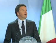 Renzi si è dimesso definitivamente: “Governo con tutti i partiti o voto dopo Consulta”
