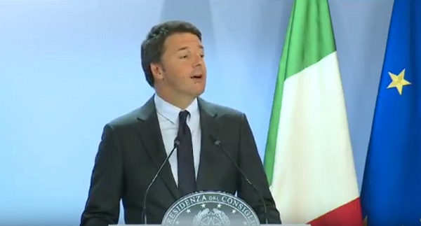 Renzi si è dimesso definitivamente: “Governo con tutti i partiti o voto dopo Consulta”