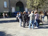 Napoli Servizi, stop all’assorbimento dei dipendenti di Napoli Sociale: scatta la protesta