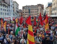 No Renzi day, a Roma in 40mila per dire “No alla controriforma costituzionale”