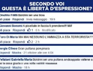 Boldrini posta nomi e insulti dei suoi haters, Facebook la contatta