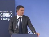 Si chiama Assemblea sul Mezzogiorno, si legge Sì al referendum: lo spot di Renzi, De Luca e Confindustria