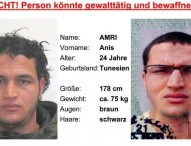 Strage Berlino, caccia ad Amri: fermate 4 persone in contatto con lui