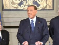 Consultazioni, Berlusconi pronto all’inciucio col Pd: “Legge elettorale condivisa”
