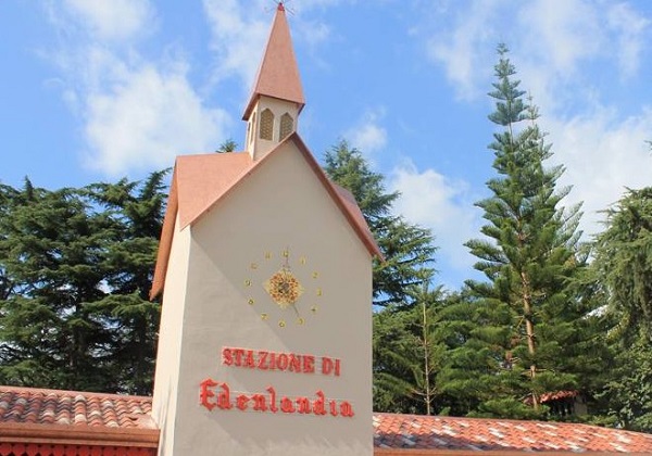 Edenlandia, la polizia municipale: “Sigilli solo a Villaggio di Natale, ok a lavori nel parco giochi”
