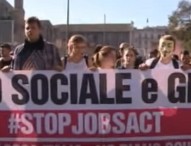 Il Jobs Act viola i diritti dei lavoratori, ce lo dice il Consiglio d’Europa