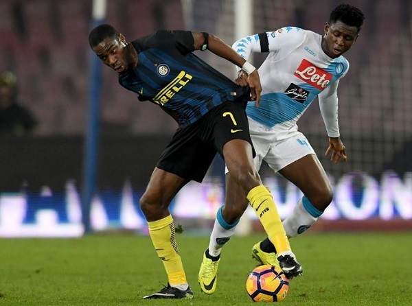 Il triplete è azzurro, il Napoli asfalta l’Inter