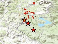 Torna il terremoto nel Centro Italia, 3 violente scosse e 3 dispersi. Avvertito anche a Napoli