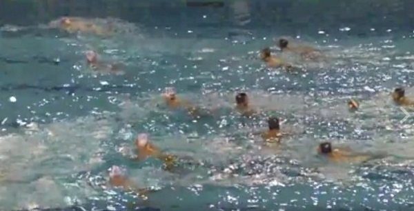 Pallanuoto, Acquachiara ok con la Vis Nova