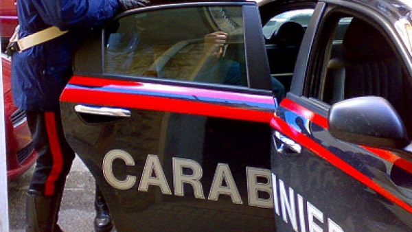 Rapine e furti, 18 misure cautelari nel Casertano