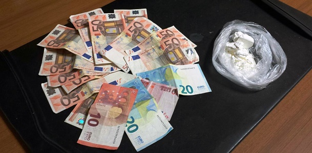 Nola, spaccio di cocaina: preso 33enne