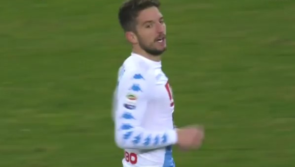 Mertens: “Dobbiamo subito rialzare la testa”