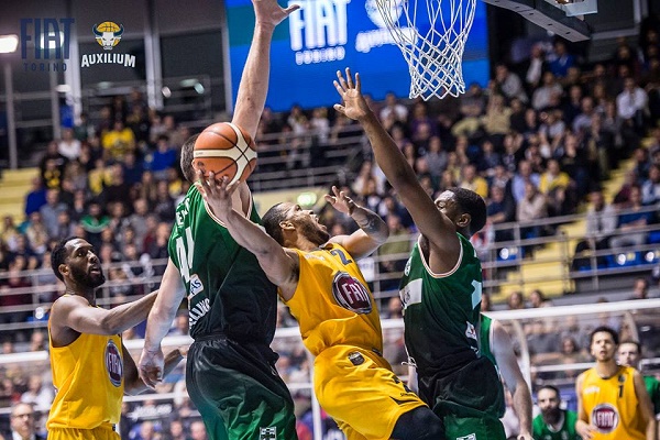 Basket, Torino è tabù per Avellino