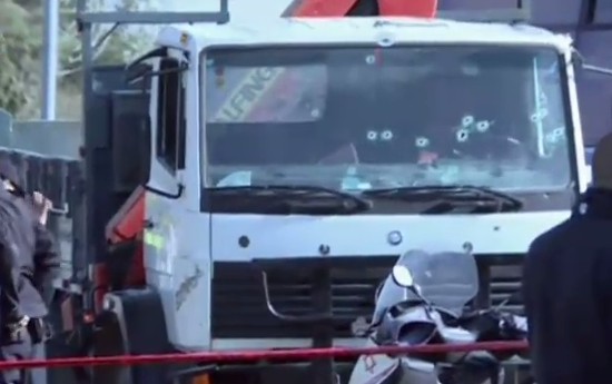 Gerusalemme, si lancia con tir su soldati israeliani: 4 morti e 10 feriti