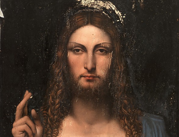 I Salvator Mundi per Napoli, Leonardo da Vinci in mostra a Donnaregina