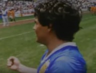 Ruba maglia e scarpette di Maradona a collezionista, denunciato noto avvocato napoletano