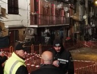 Napoli, casa incendiata al Rione Sanità: evacuati 2 palazzi, sgomberate altre 14 famiglie
