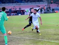 Napoli-Fiorentina 0-0 al 45′: traversa Insigne, Reina salva su Astori