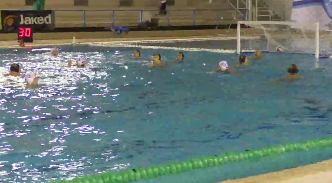 Pallanuoto, alla Canottieri il derby con l’Acquachiara