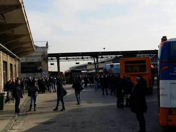 Tensioni all’Anm, protesta spontanea dei lavoratori