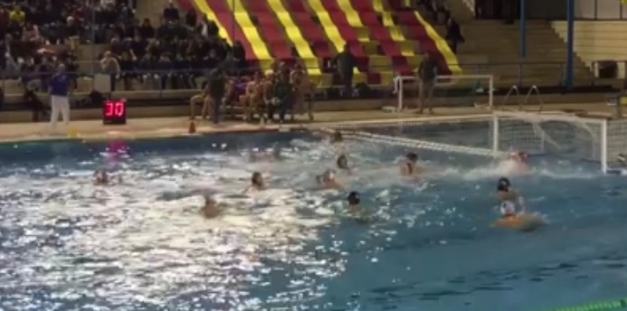 Pallanuoto, rivincita Posillipo nel derby con la Canottieri