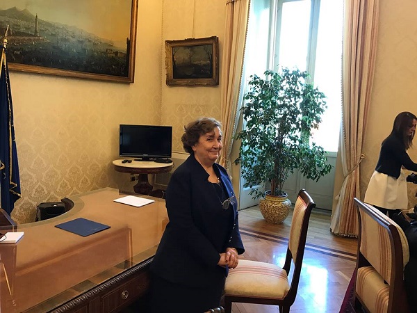 Napoli, si insedia il prefetto Pagano: “Ascolto e dialogo con sindaci e associazioni”