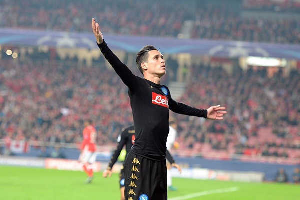L’ex Callejon suona la carica: “Il Real è casa mia, ma proveremo a passare il turno”