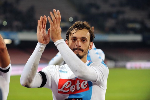 Gabbiadini saluta Napoli: ringrazia tutti tranne Sarri
