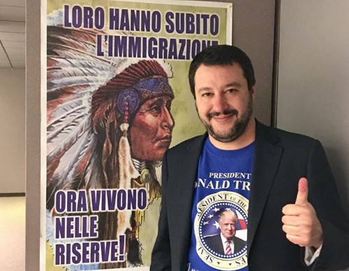 A Napoli corteo anti Salvini, domani assemblea dei promotori. E il leghista querela de Magistris