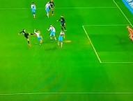 Doppio Caldara, clamoroso ko del Napoli con l’Atalanta in dieci