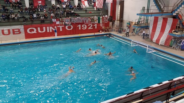 Pallanuoto, blitz Posillipo col Quinto
