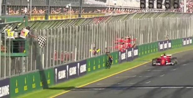 F1, la Ferrari apre il mondiale vincendo: Vettel primo a Melbourne
