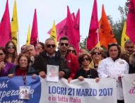 Giornata della memoria, mezzo milione sfila in Italia contro le mafie