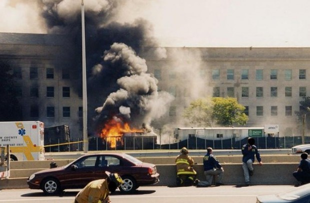 L’Fbi ha paura dei complottisti: pubblicate foto inedite dell’11 settembre al Pentagono