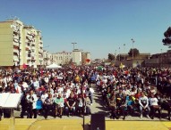 Giornata della memoria, a Ponticelli in 20mila marciano contro la camorra