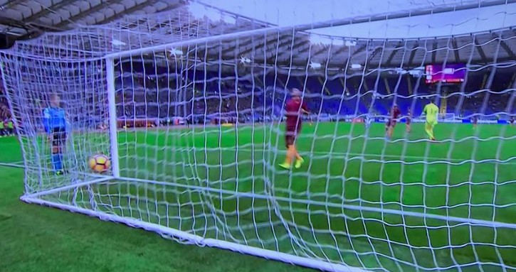 Roma-Napoli 0-1 al 45′: Mertens gela l’Olimpico