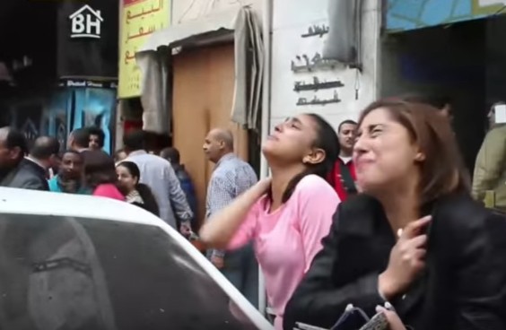 Stragi in due chiese d’Egitto, l’Isis rivendica: decine di morti e feriti